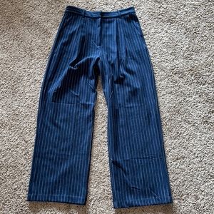 Abercrombie & Fitch Women’s Tailored Wide Leg Pants